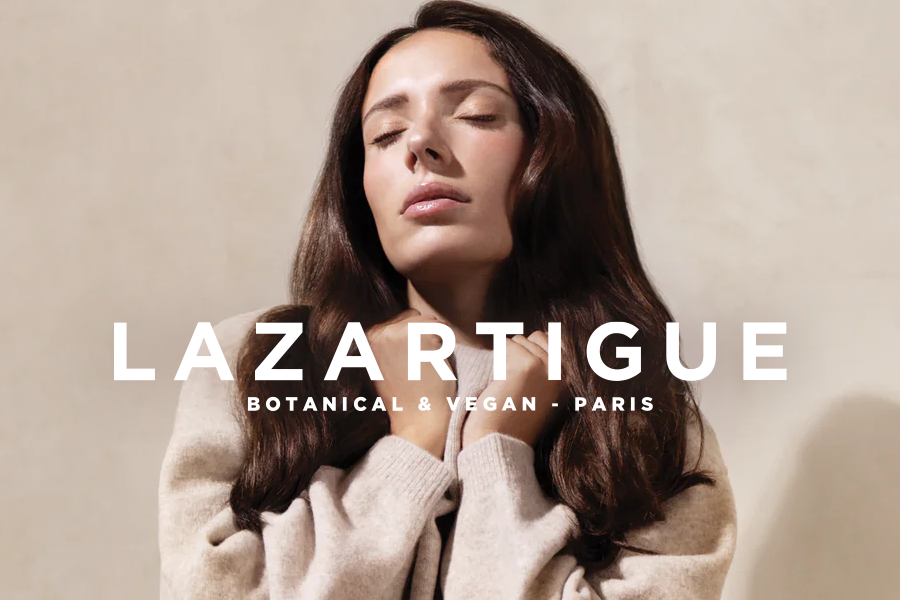 Lazartigue: Experiencia botánica de alto rendimiento para el cuidado capilar