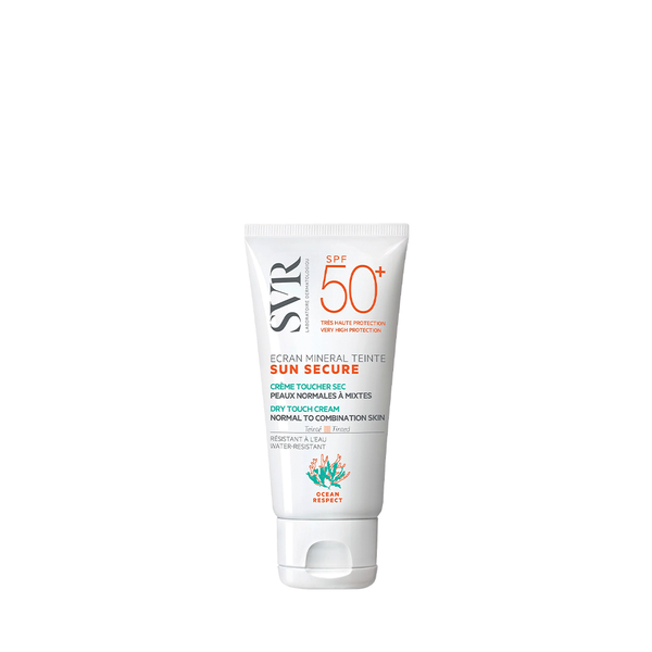 Sun Secure Écran Minéral Teintée SPF50+