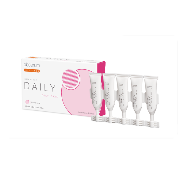 Smartker Daily Oily Skin