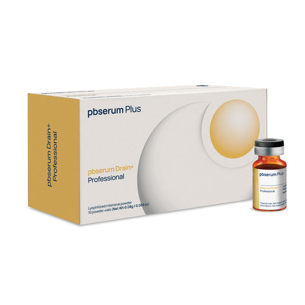 PBSERUM DRAIN PLUS 10 VIALES