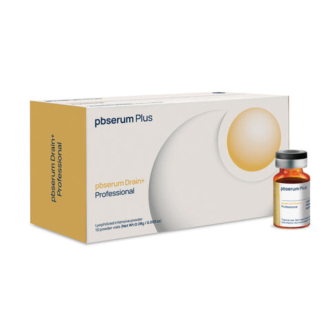 PBSERUM DRAIN PLUS 10 VIALES