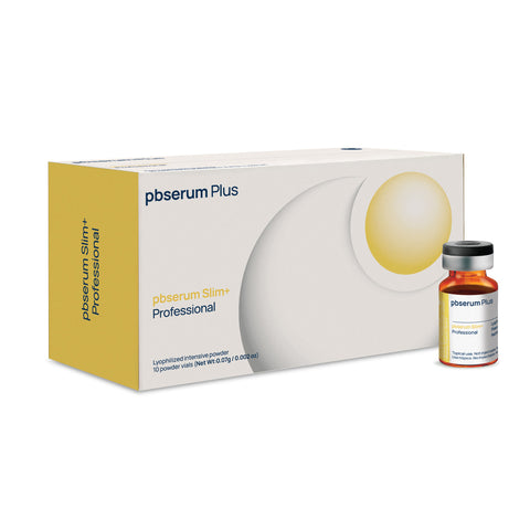 PBSERUM SLIM PLUS 10 VIALES