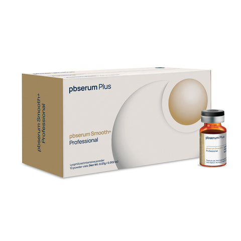 PBSERUM SMOOTH PLUS 10 VIALES