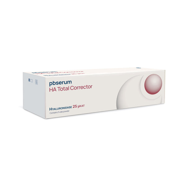 HA TOTAL CORRECTOR (3 unidades)